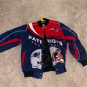 Patriots Coat